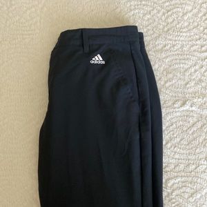 Like new Adidas golf pants